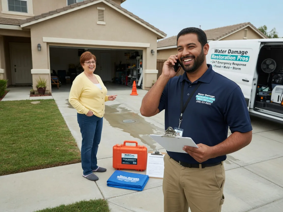 Water Damage Restoration Henning, IL FAQs